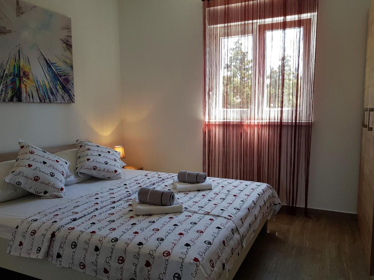 Summer Holiday Apartments ノヴァリャ エクステリア 写真
