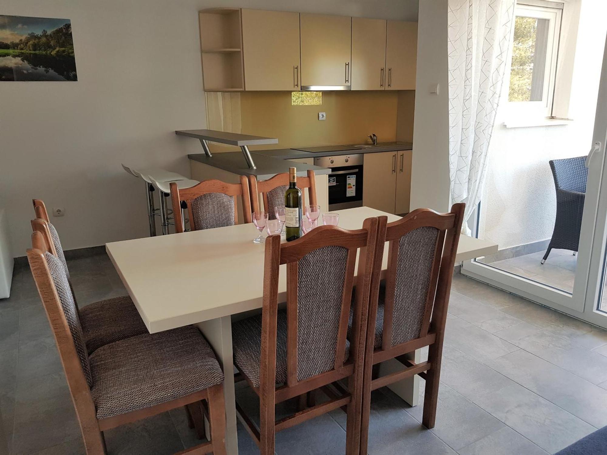 Summer Holiday Apartments ノヴァリャ エクステリア 写真