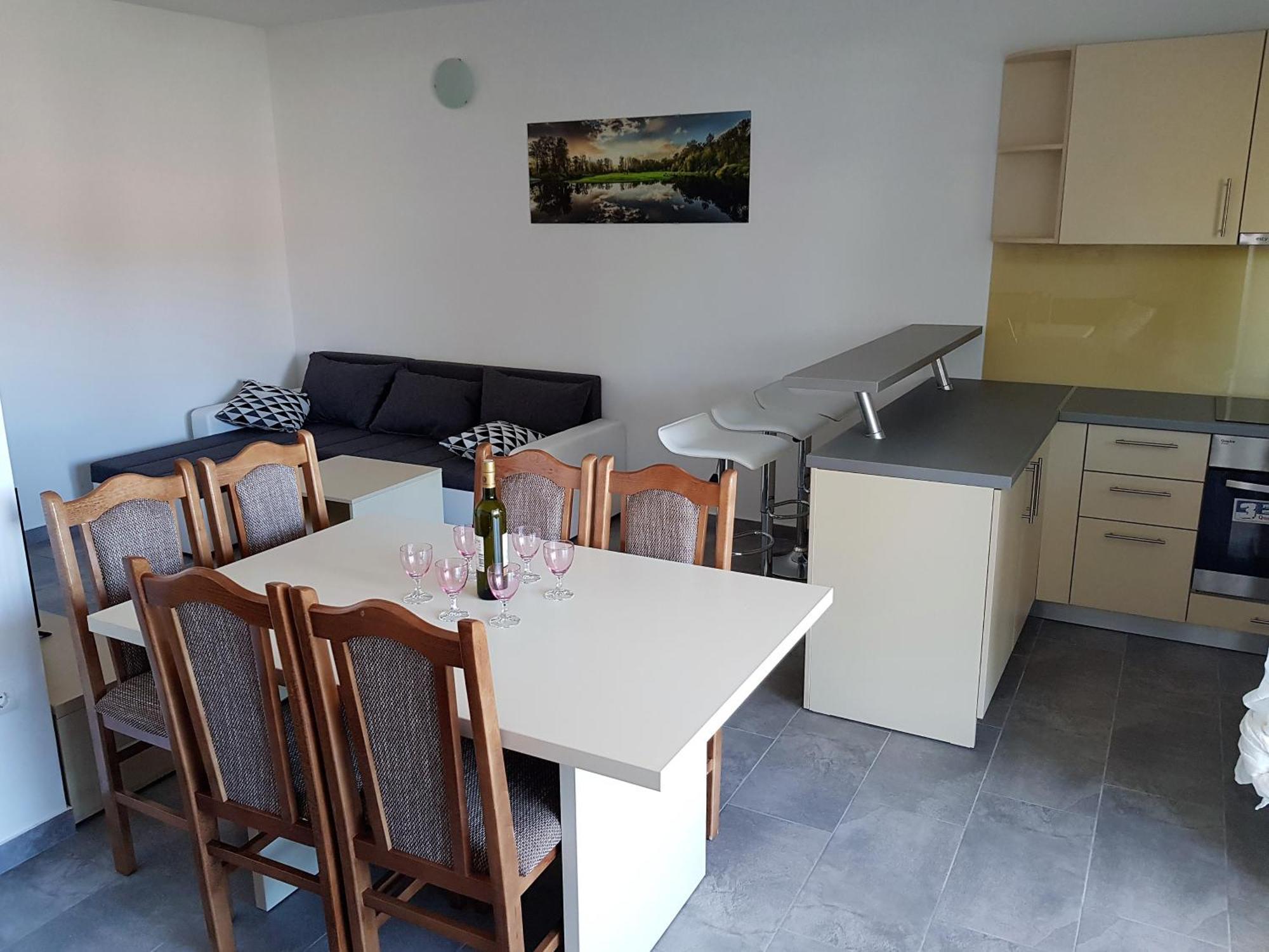 Summer Holiday Apartments ノヴァリャ エクステリア 写真