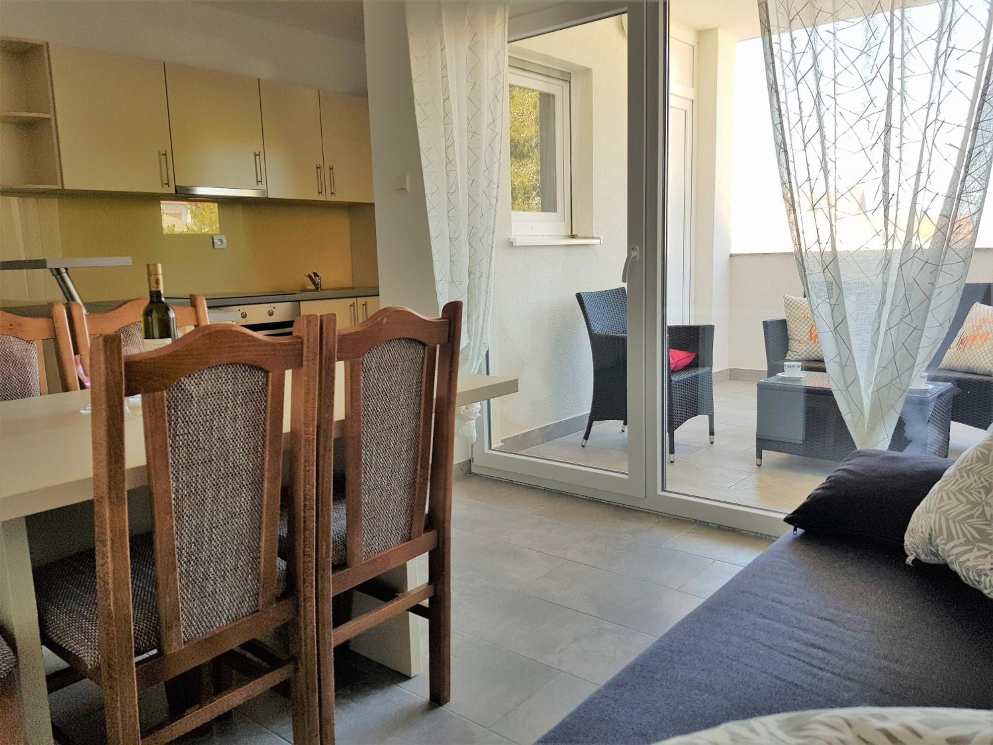 Summer Holiday Apartments ノヴァリャ エクステリア 写真