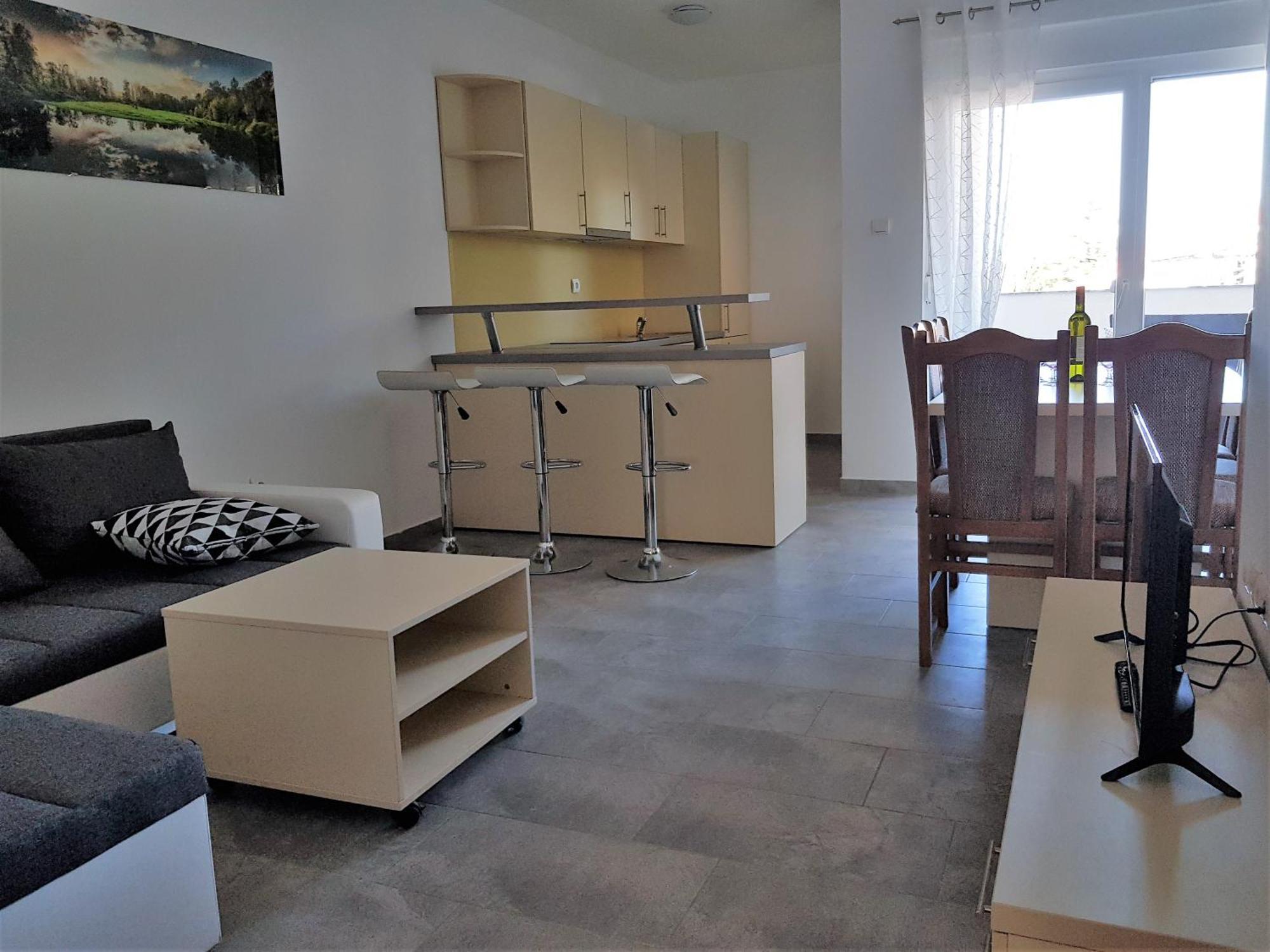 Summer Holiday Apartments ノヴァリャ エクステリア 写真