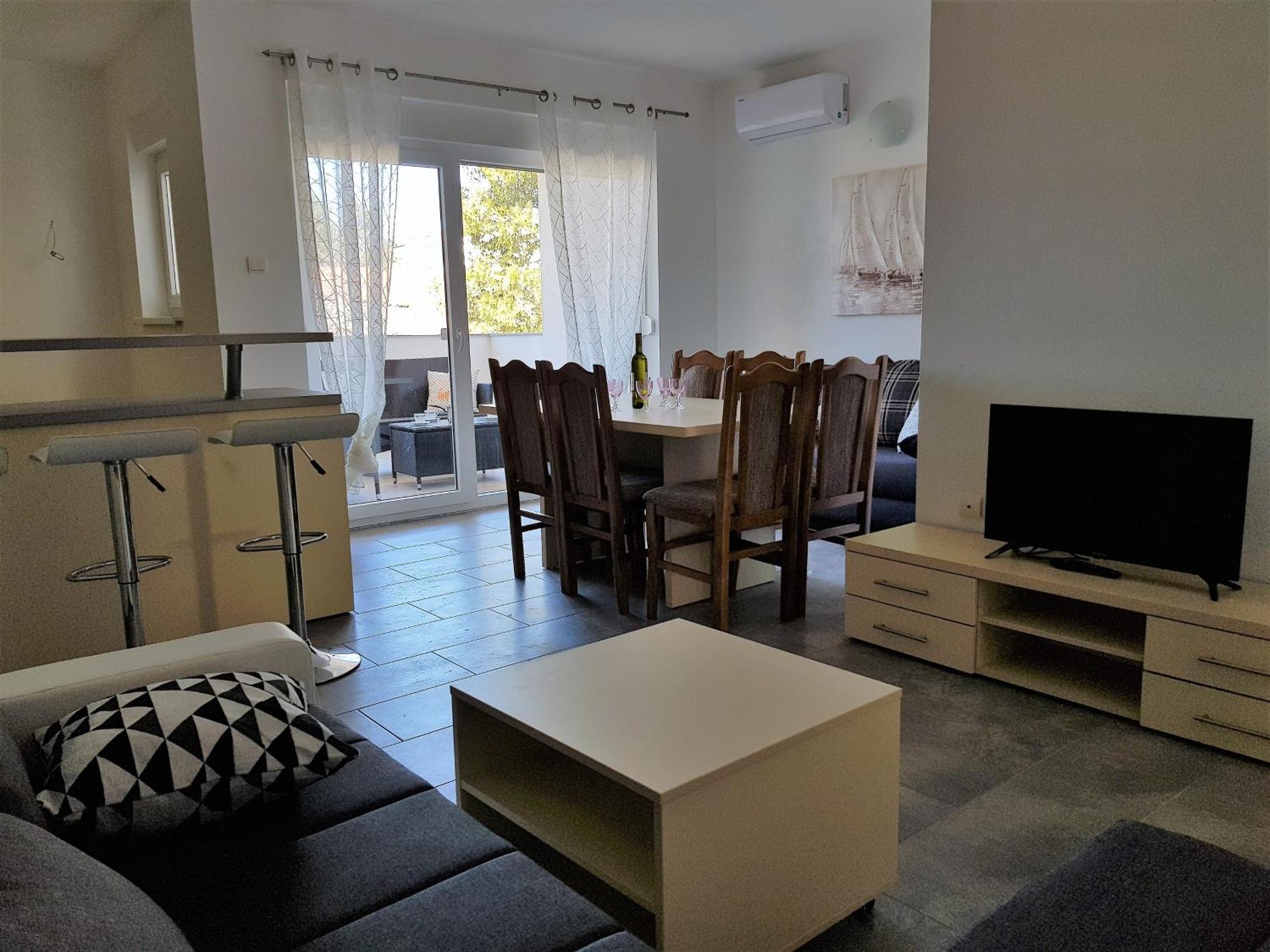 Summer Holiday Apartments ノヴァリャ エクステリア 写真