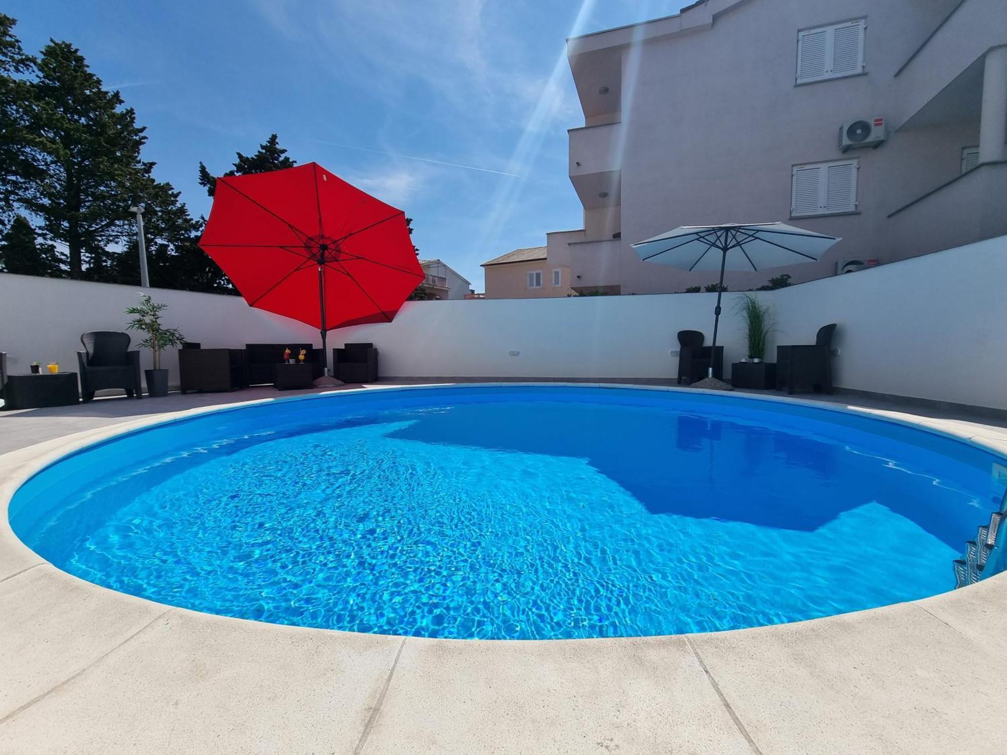 Summer Holiday Apartments ノヴァリャ エクステリア 写真