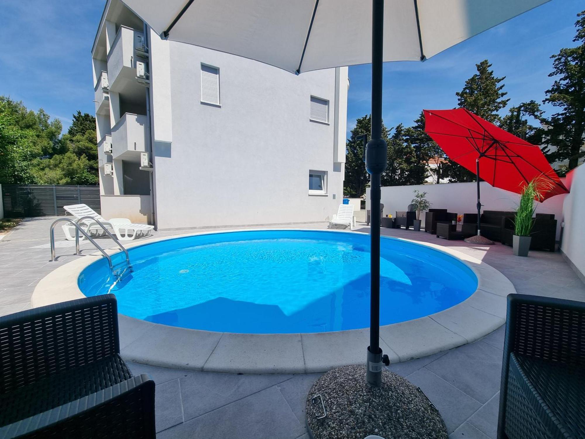 Summer Holiday Apartments ノヴァリャ エクステリア 写真