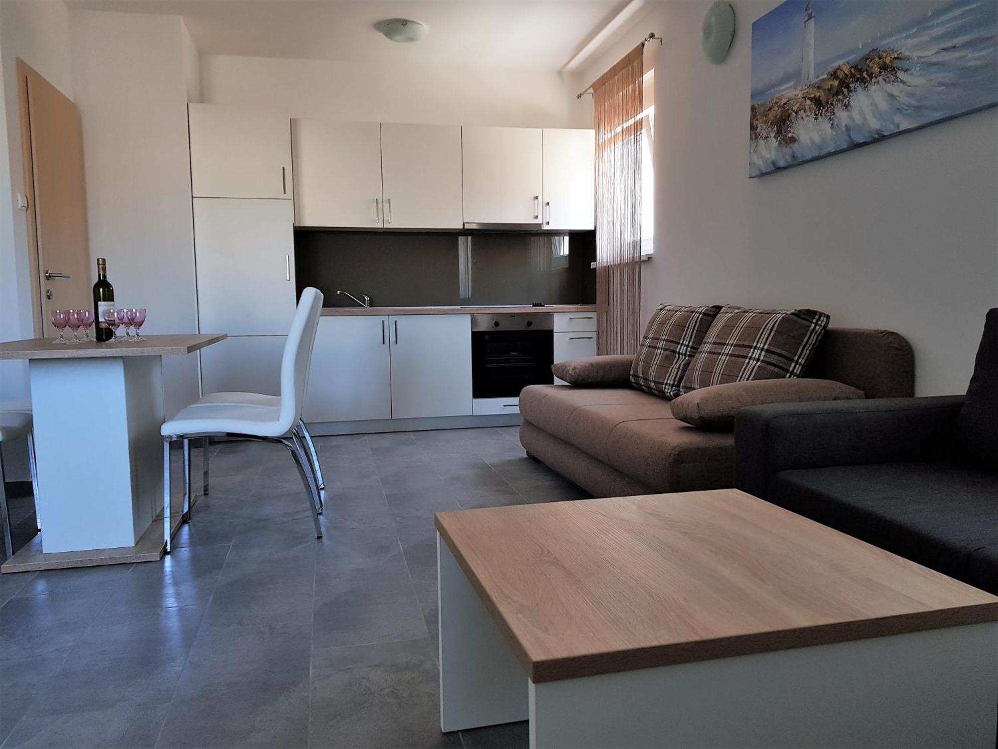 Summer Holiday Apartments ノヴァリャ 部屋 写真