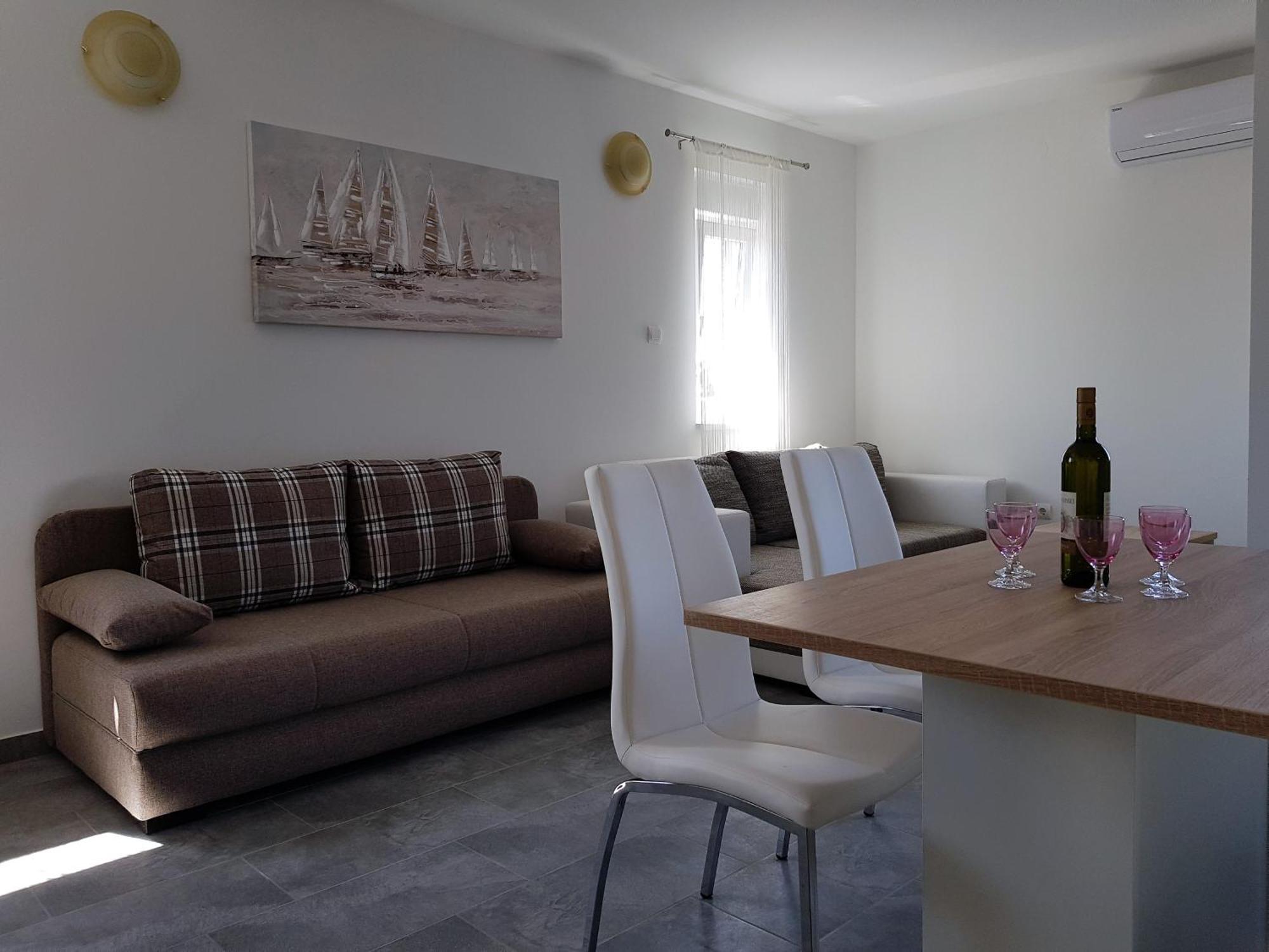 Summer Holiday Apartments ノヴァリャ 部屋 写真