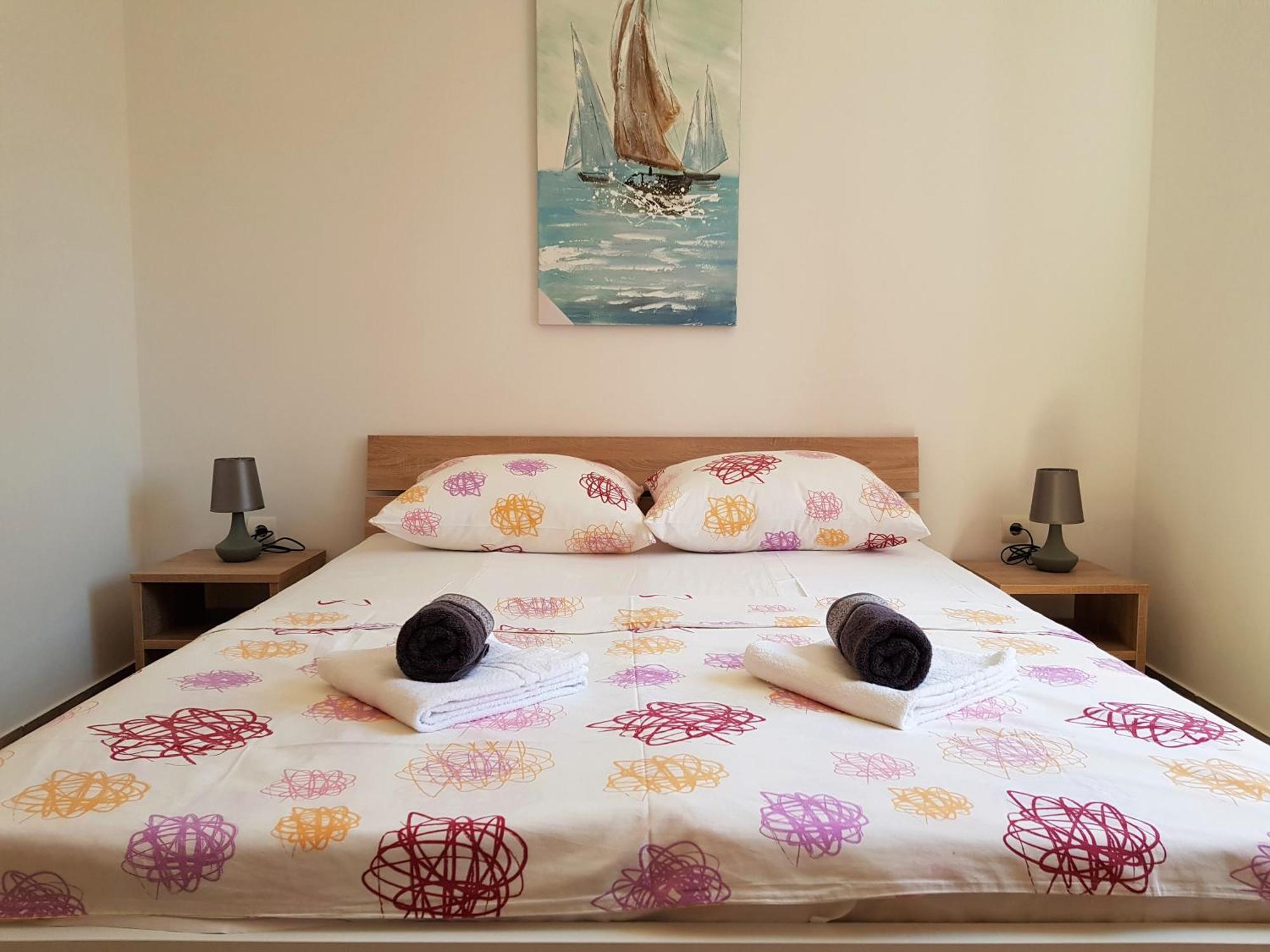Summer Holiday Apartments ノヴァリャ 部屋 写真