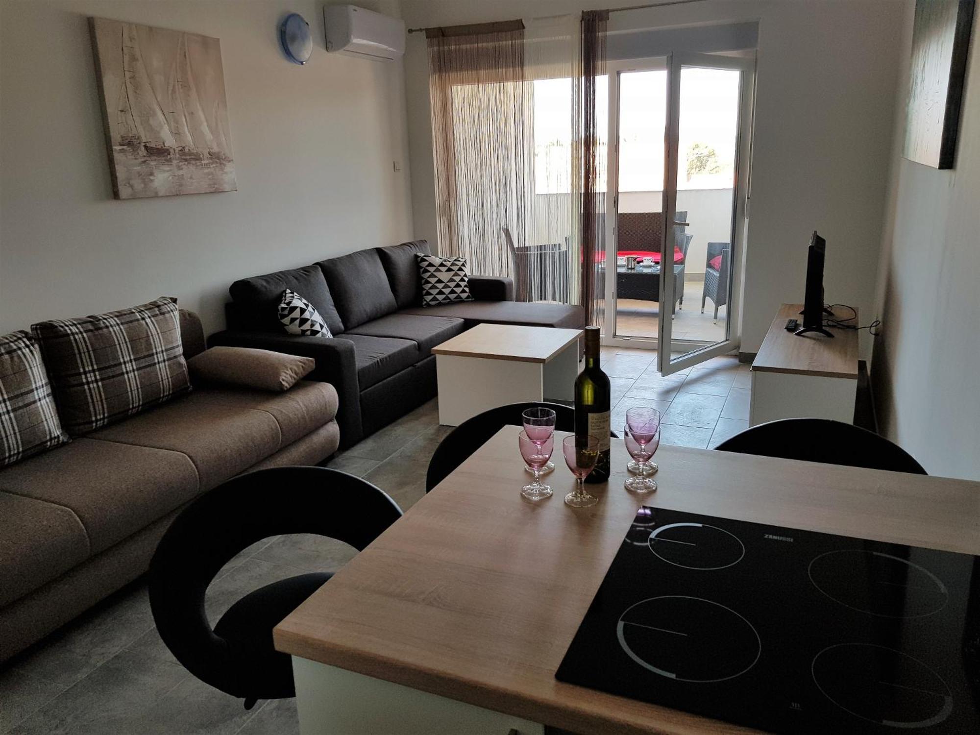 Summer Holiday Apartments ノヴァリャ 部屋 写真