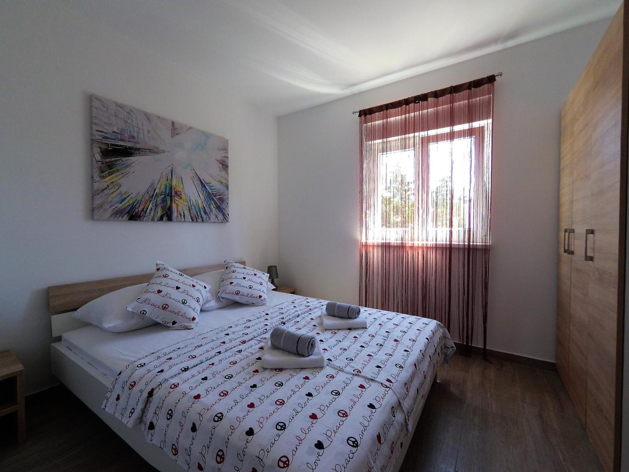 Summer Holiday Apartments ノヴァリャ 部屋 写真