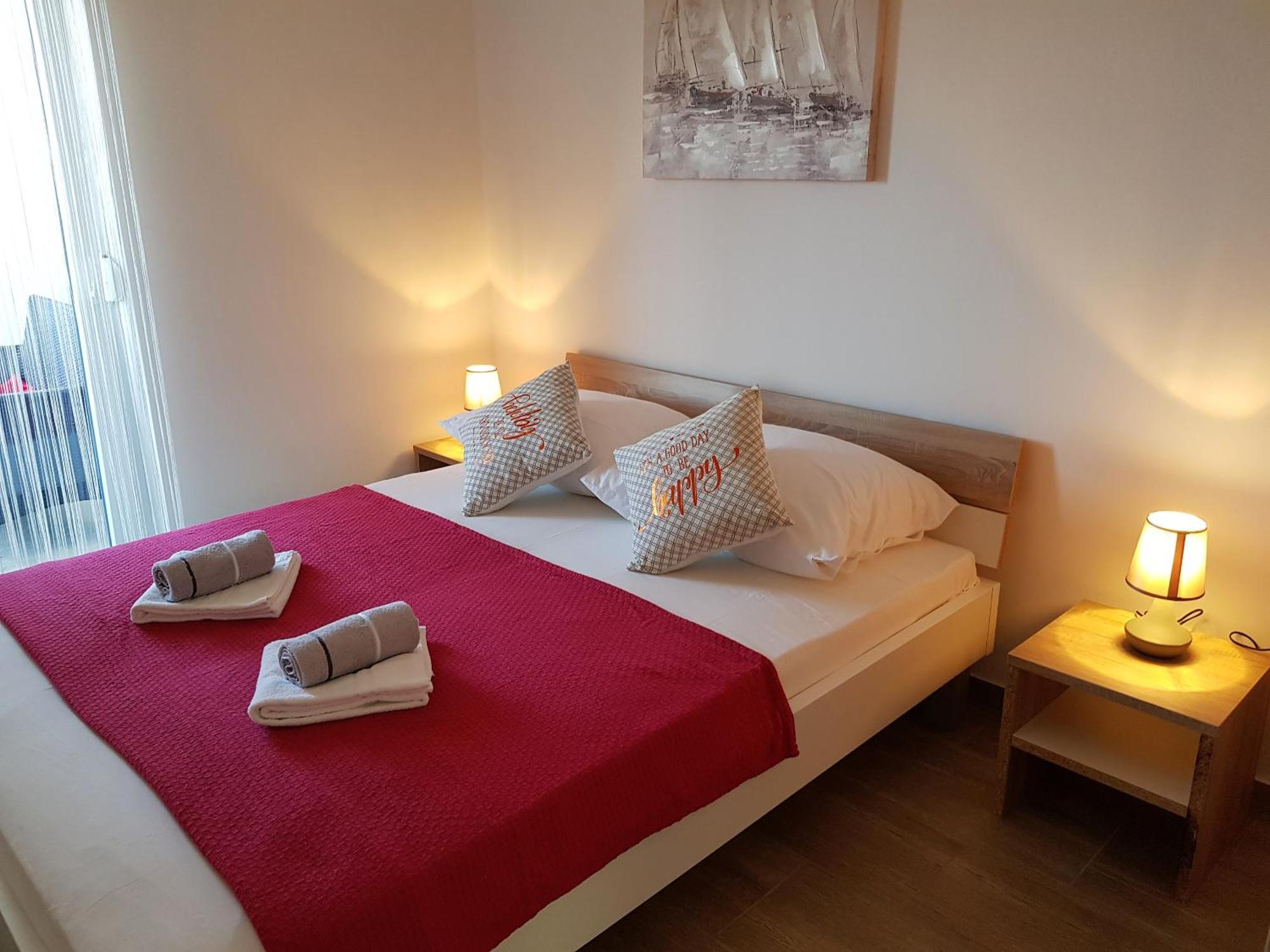 Summer Holiday Apartments ノヴァリャ 部屋 写真